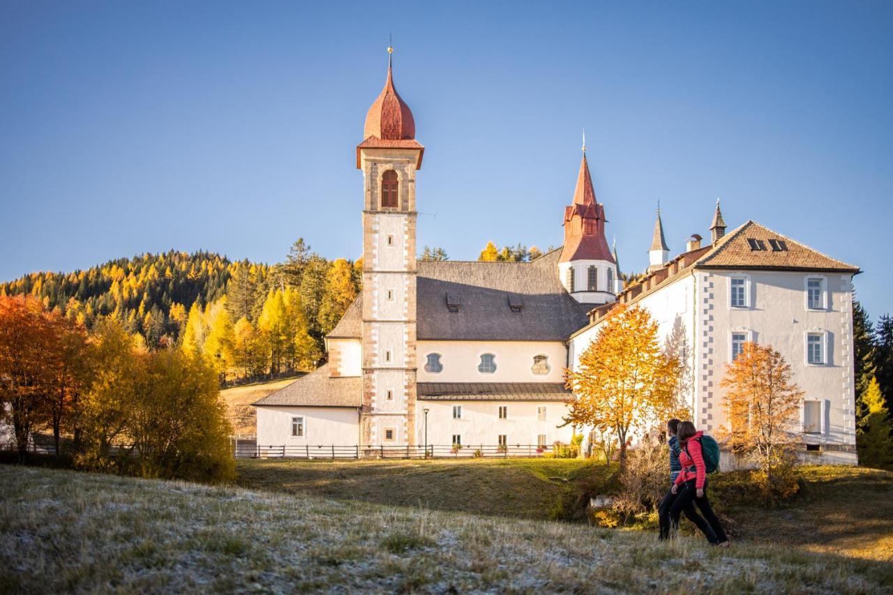 Michlhaus Nature And Suites Альдино Экстерьер фото