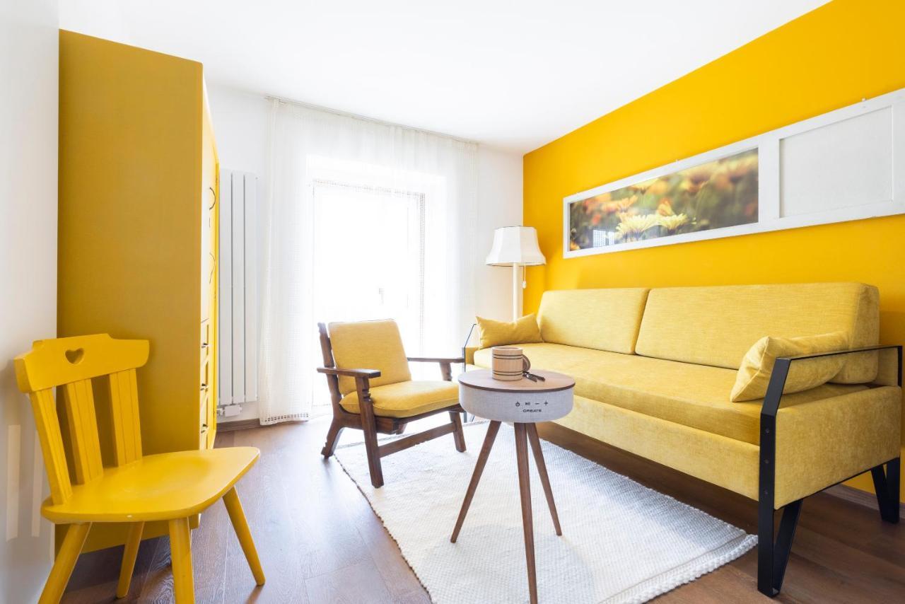Michlhaus Nature And Suites Альдино Экстерьер фото