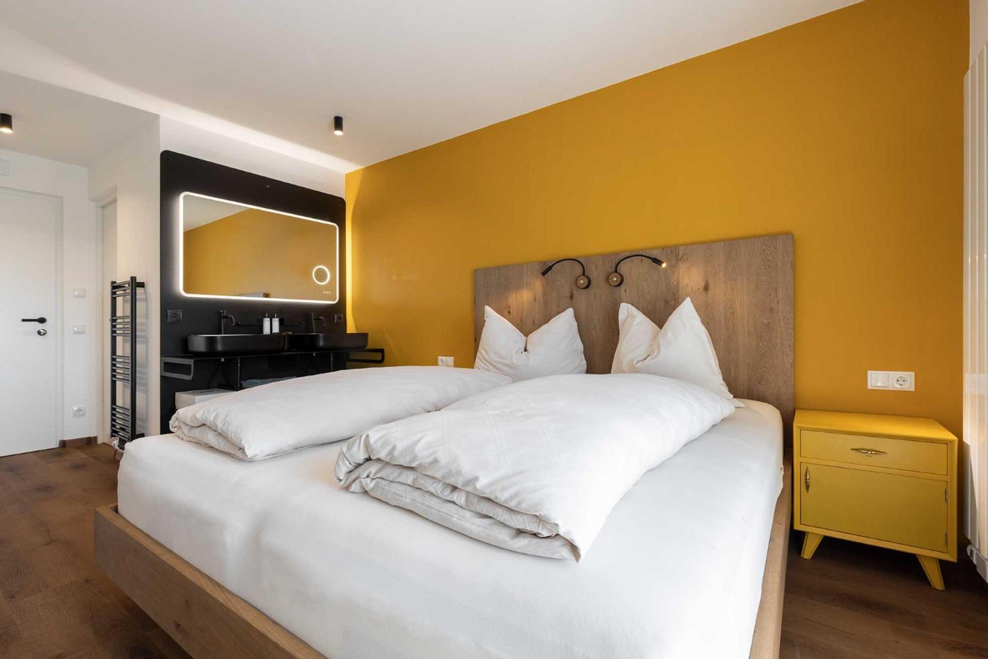Michlhaus Nature And Suites Альдино Экстерьер фото
