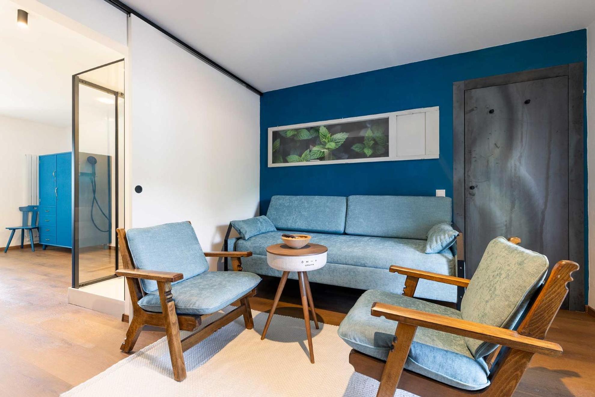 Michlhaus Nature And Suites Альдино Экстерьер фото