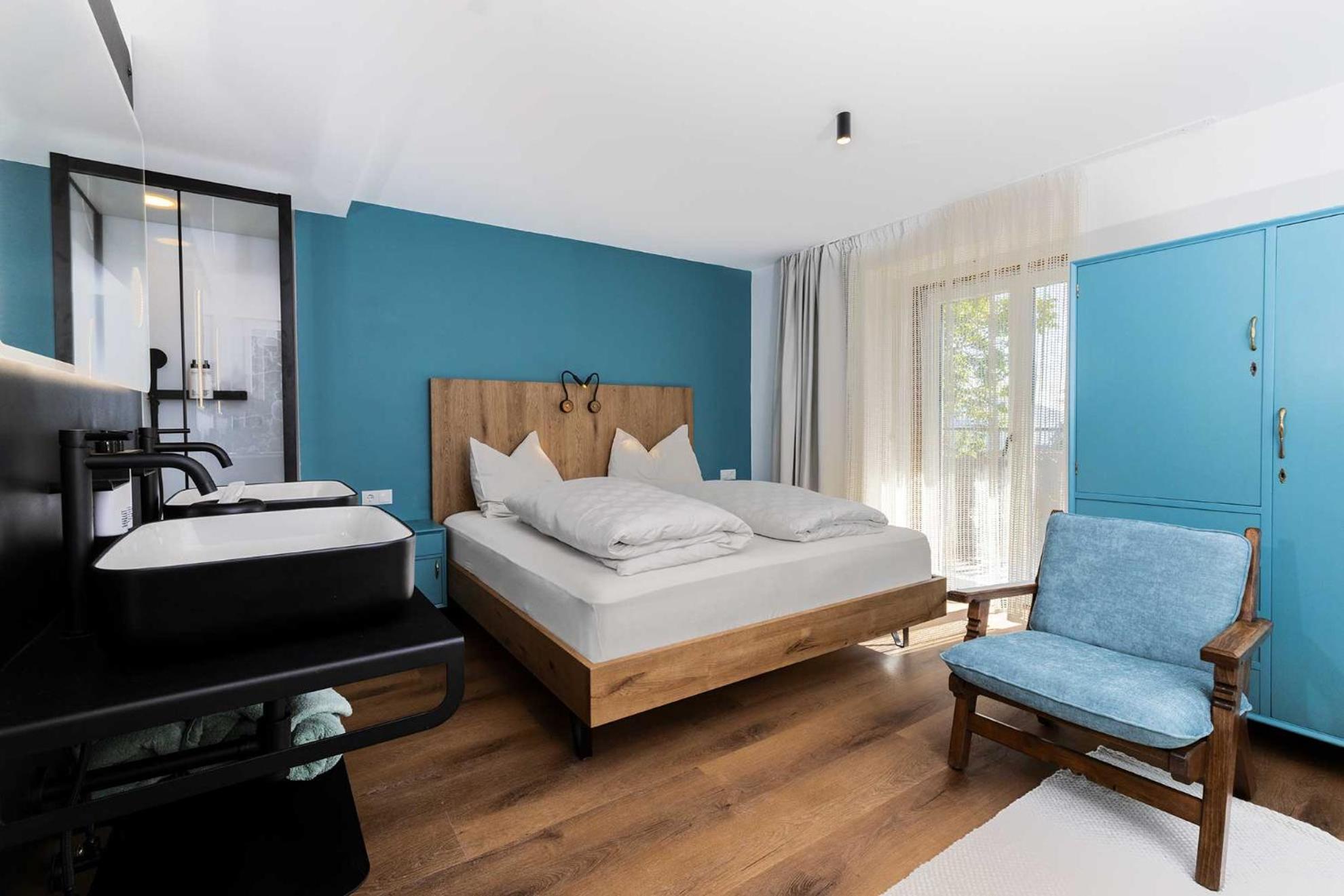 Michlhaus Nature And Suites Альдино Экстерьер фото
