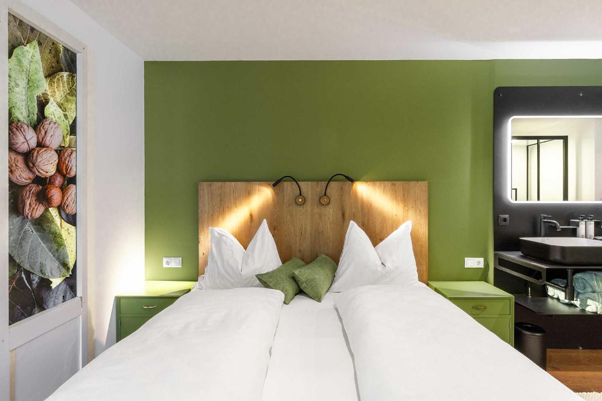 Michlhaus Nature And Suites Альдино Экстерьер фото