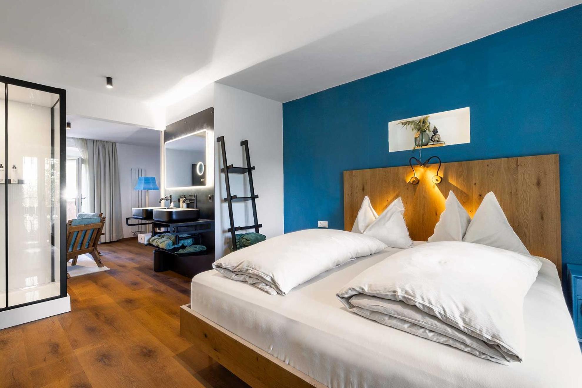 Michlhaus Nature And Suites Альдино Экстерьер фото