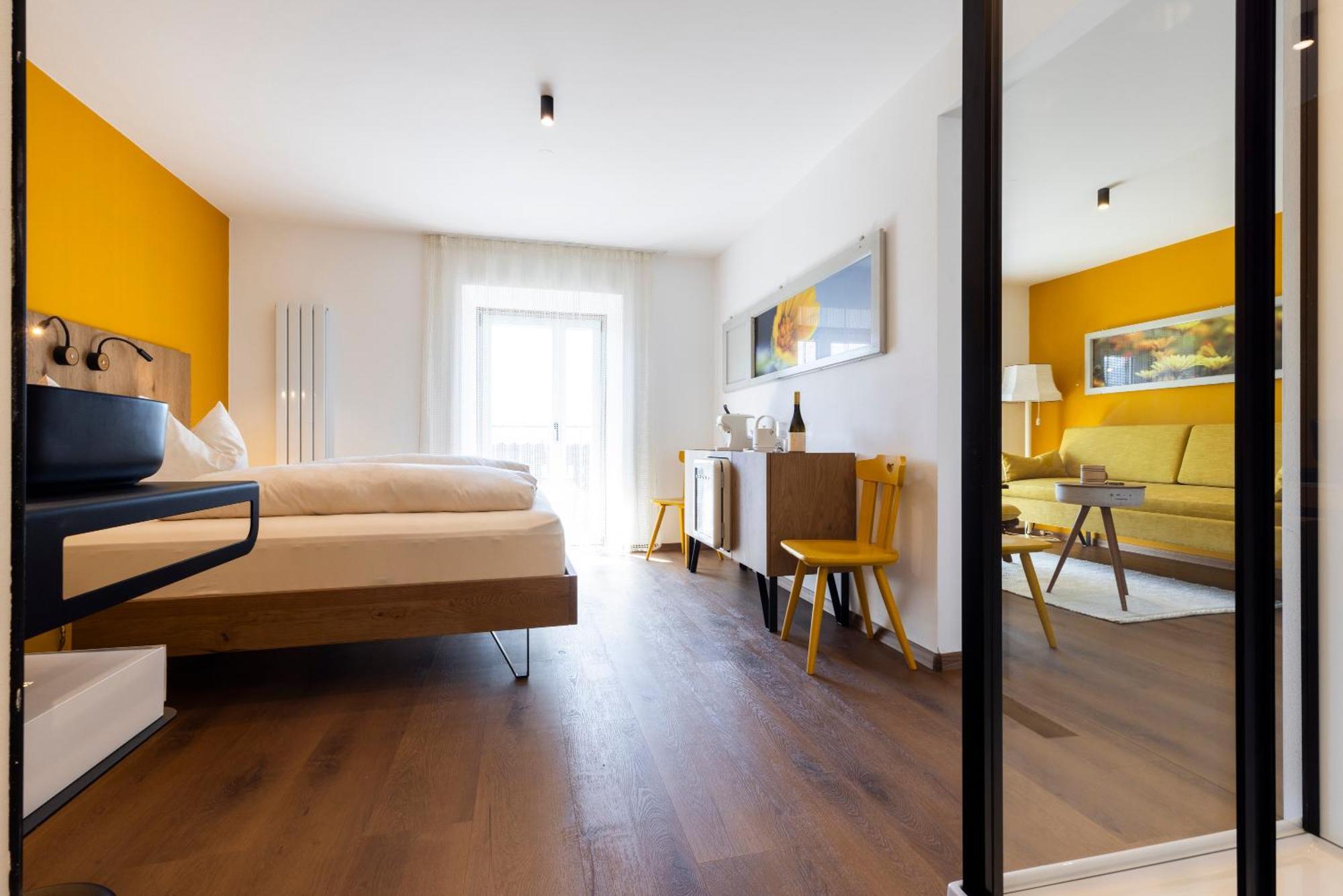 Michlhaus Nature And Suites Альдино Экстерьер фото
