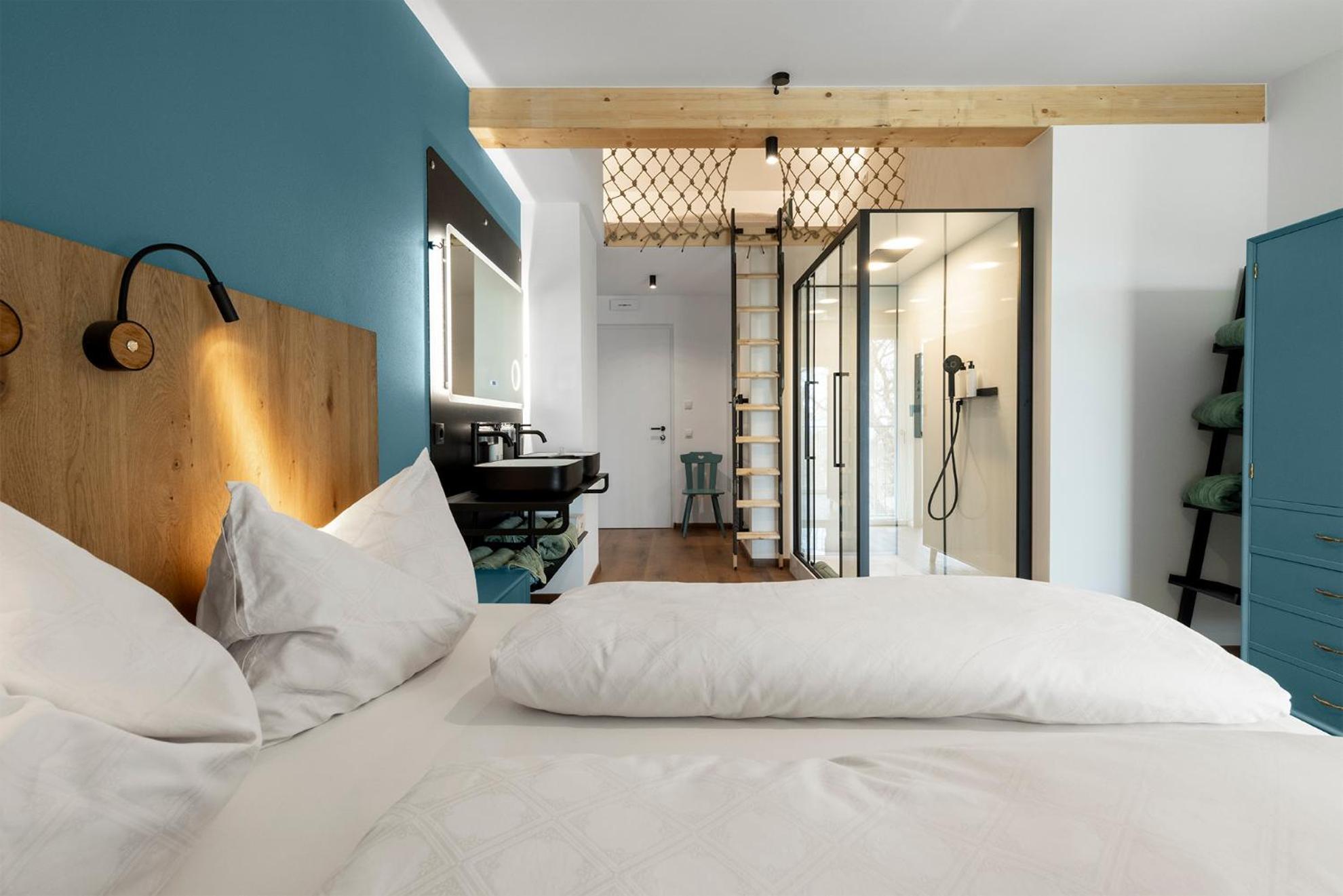 Michlhaus Nature And Suites Альдино Экстерьер фото