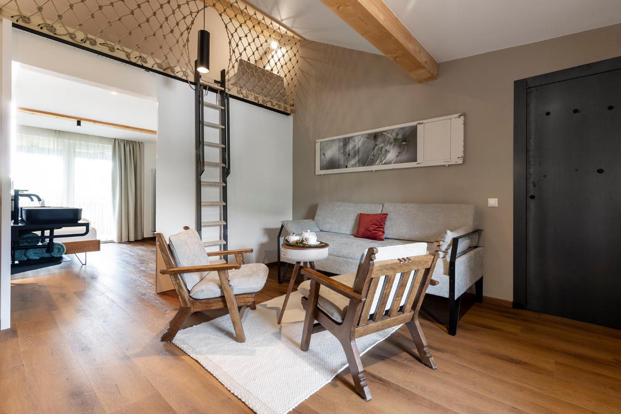Michlhaus Nature And Suites Альдино Экстерьер фото