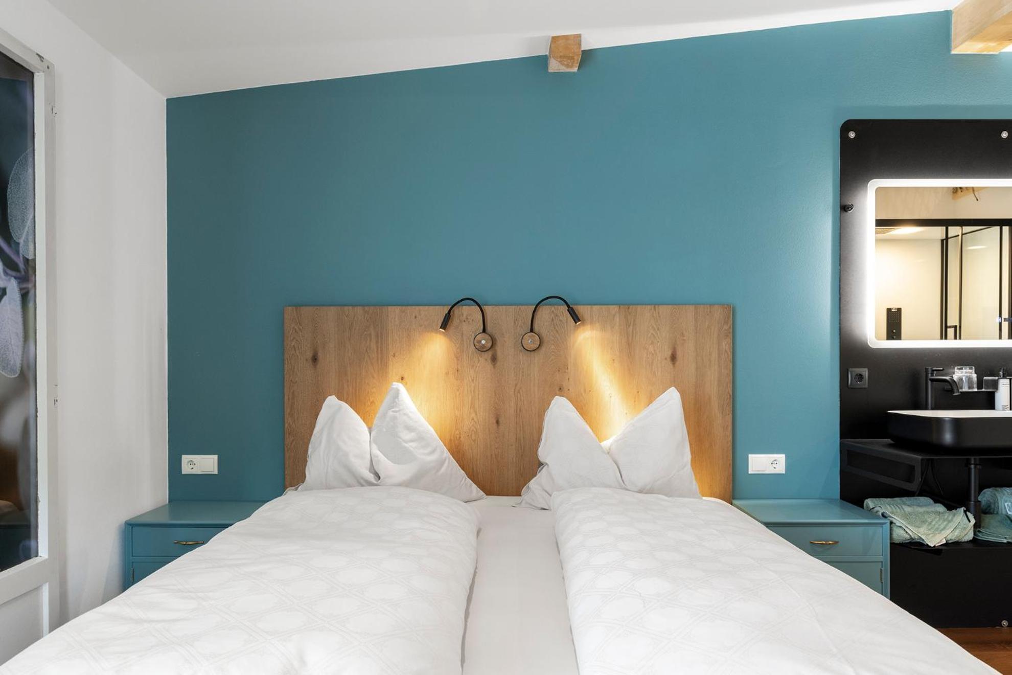Michlhaus Nature And Suites Альдино Номер фото