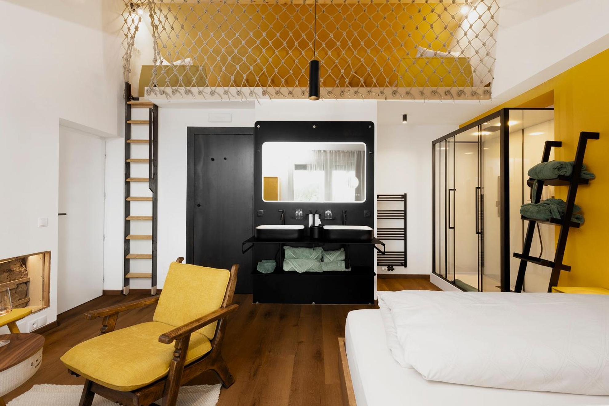 Michlhaus Nature And Suites Альдино Экстерьер фото